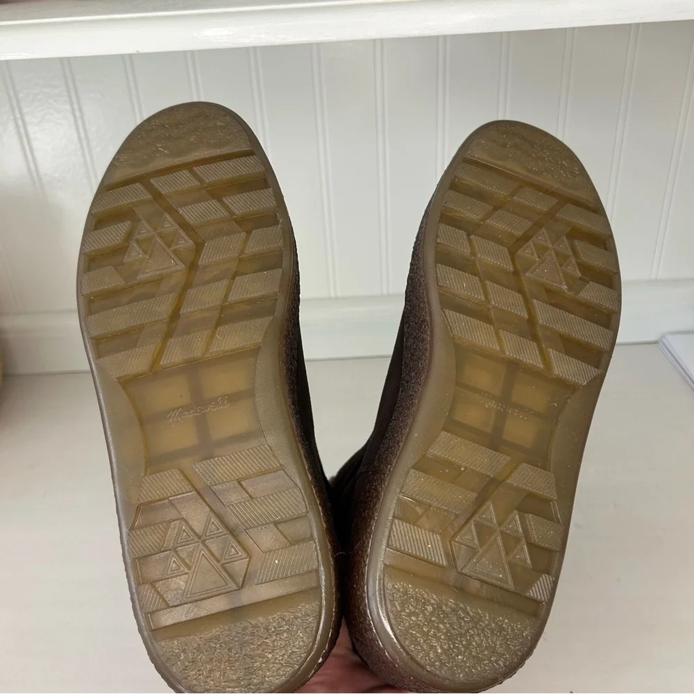 Madewell The Toasty Chelsea Boot